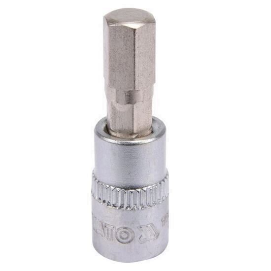 Bit hexagonal 7 mm cu adaptor 1/4" 37 mm Yato Yt-04374