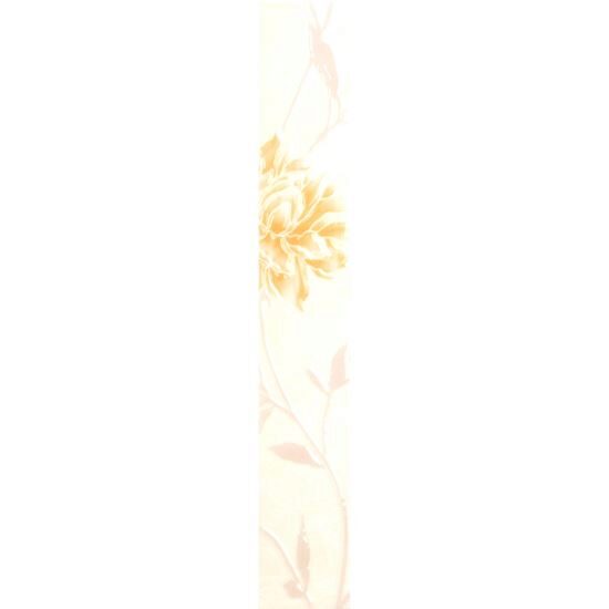 Piesa decorativa 7250 DIANA-2 BEIGE COMFORT 6x40 cm
