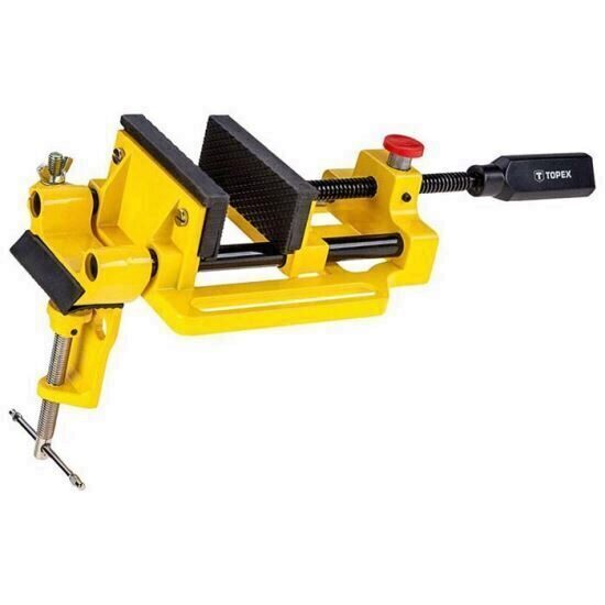 Menghina de banc pentru modelism 100 mm TOPEX 07A310