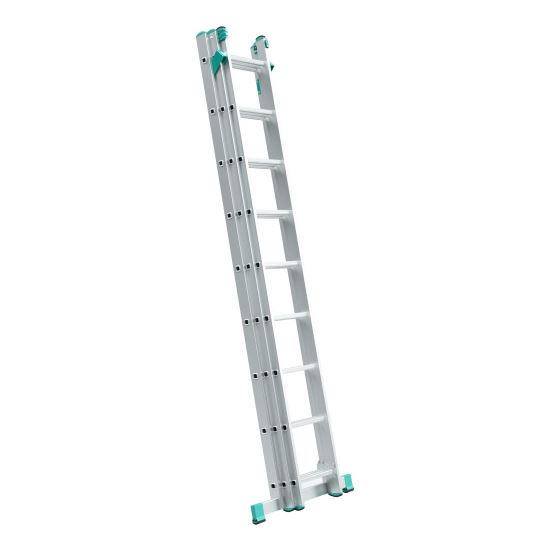 Scara universala cu 3 tronsoane 3x7 Eurostil 7807 3x7 TR Alverosal cod 87807000