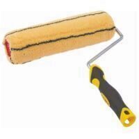 Trafalet acril galben-negru 180 mm, tija 8 mm LUMYTOOLS LT09742
