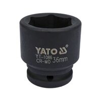 Cheie tub de impact hexa 3/4*36mm YT-1086