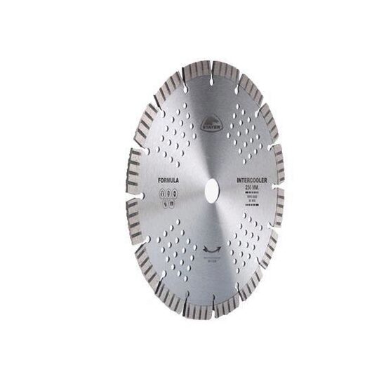 Disc diamantat INTERCOOLER 230 mm 14.337
