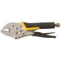 Cleste cu autoblocare 250 mm, maner cauciuc LUMYTOOLS LT41430