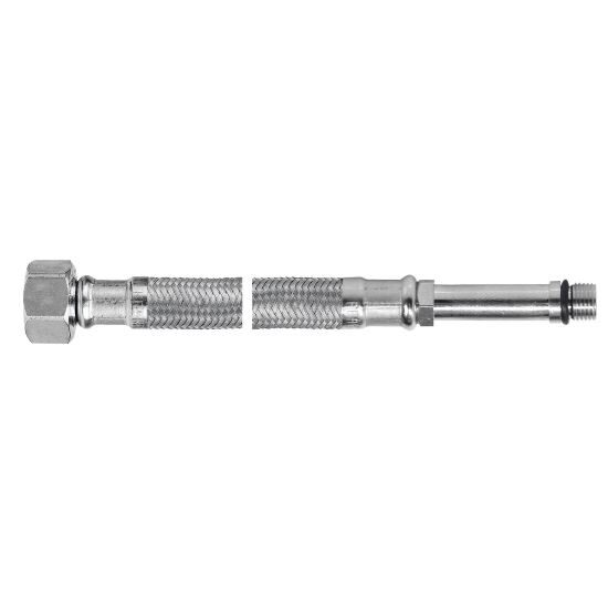 Racord flexibil baterie, capat lung 1/2" 40 cm WBS25 FERRO