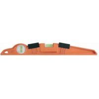 Nivela pentru zidarie cu magnet INDAR 400 mm 042AM40