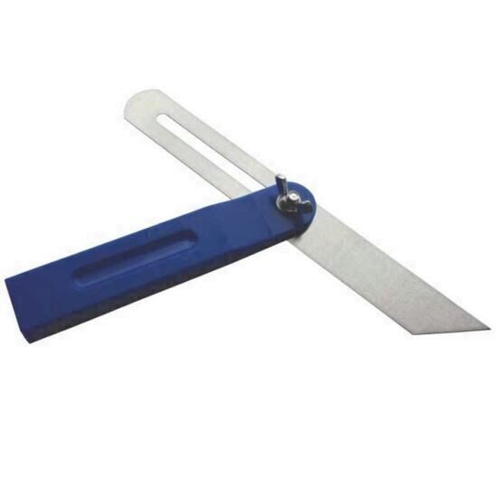 Echer reglabil PVC 200 mm LUMYTOOLS LT18370