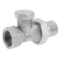Robinet drept radiator retur 1/2" ZP2Y FERRO