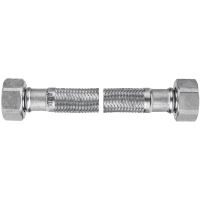 Racord flexibil din otel 1/2" FI FERRO