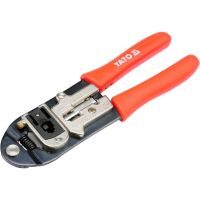 Cleste sertizat conectori 4p-6p-8p YATO YT-2244
