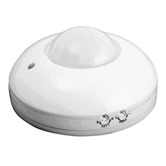 Senzor prezenta IP20 360° alb NV-1111.371 NOVELITE EL0037119