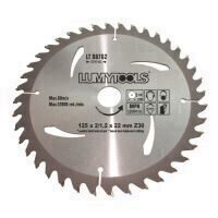 Disc cu vidia pentru lemn 115 mm LUMYTOOLS LT08761