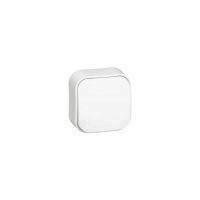 Intrerupator simplu 10A alb Forix IP2X Legrand 782400