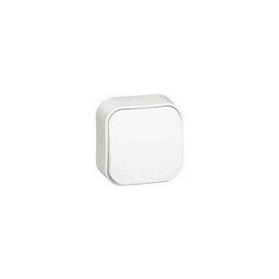 Intrerupator simplu 10A alb Forix IP2X Legrand 782400