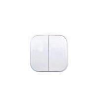 Intrerupator dublu 10A alb Forix IP2X Legrand 782402