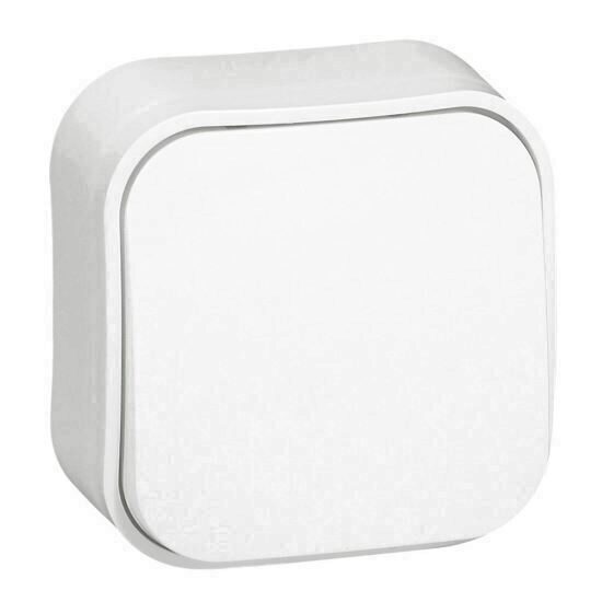 Buton revenire 6A alb Forix Ip2X Legrand 782405