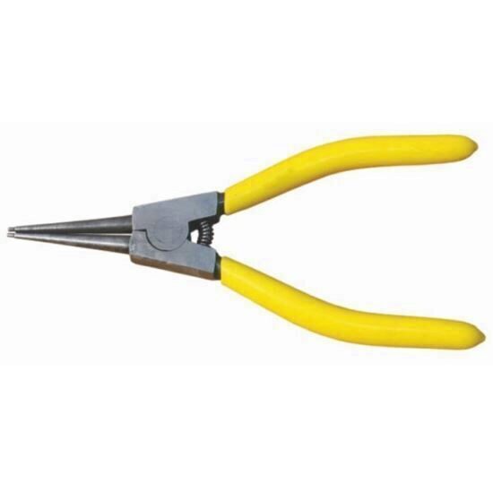 Cleste sigurante exterioare 180 mm, maner PVC LUMYTOOLS LT43525