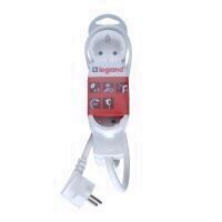 Ansamblu multipriza cordon 3 prize Schuko Legrand
