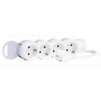 Ansamblu multipriza cordon 4 prize Schuko Legrand