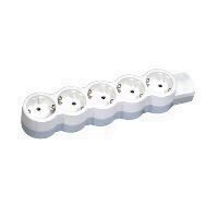 Ansamblu multipriza cordon 5 prize Schuko Legrand 695014