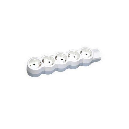 Ansamblu multipriza cordon 5 prize Schuko Legrand 695014