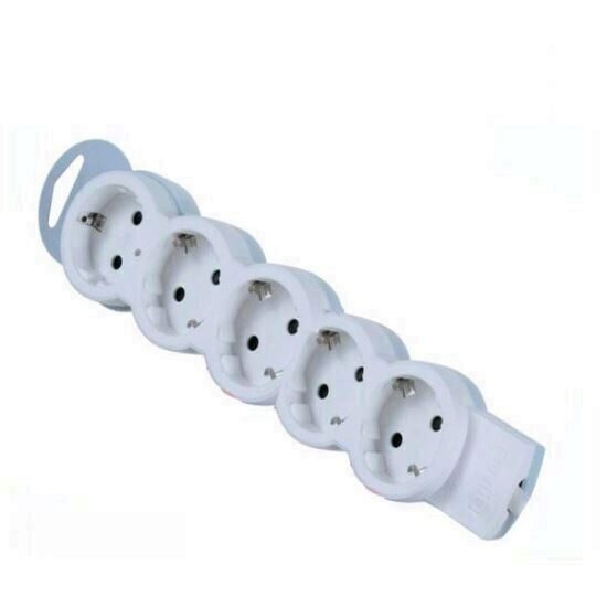 Ansamblu multipriza cordon 6 prize Schuko Legrand 695019