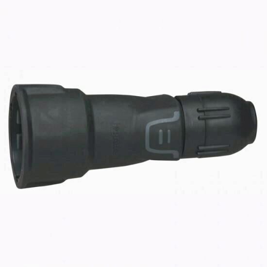 Priza cauciuc IP44 Helium Legrand 050341