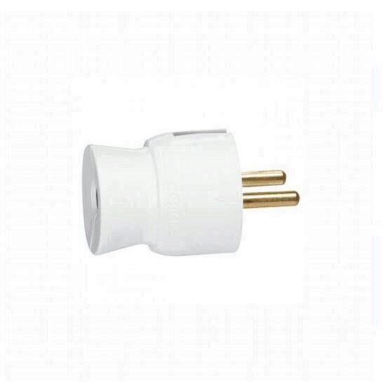 Fisa iesire dreapta Schucko HELIUM Legrand 050315