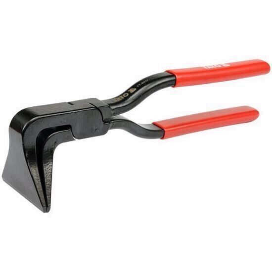 Cleste pentru indoit tabla la 90 grade 280 mm Yato Yt-5417
