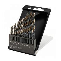 Burghie metal HSS 13 piese GRAPHITE 55H088