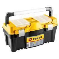 Cutie pentru scule 22" cu organizatoare TOPEX 79R128