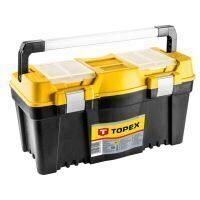 Cutie pentru scule 25" cu organizatoare TOPEX 79R129