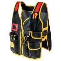 Vesta cu buzunare pentru unelte TOPEX 79R255