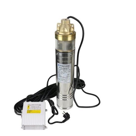 Pompa submersibila de adancime 1100W EVERPOWER BAR-4SKM150