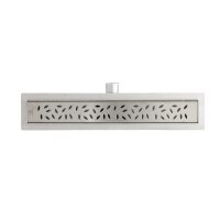 Rigola din inox Stylish ERMETIQ