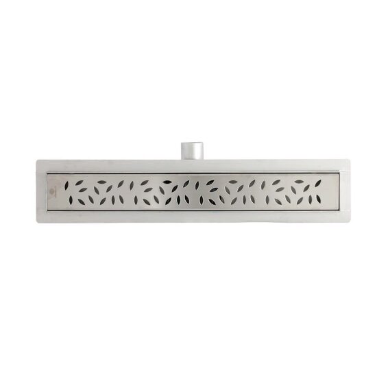 Rigola din inox Stylish ERMETIQ