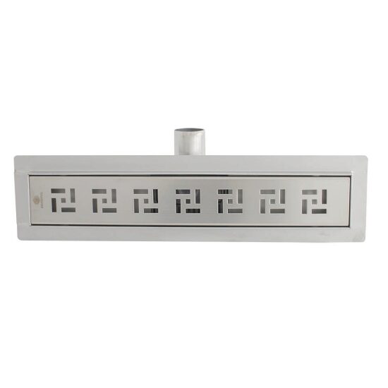 Rigola din inox Modern ERMETIQ