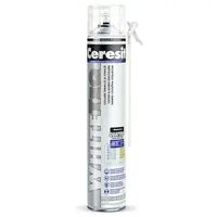 Spumă poliuretanică Ceresit WhiteTeq Premium Montage, 750 ml, cod 1888521