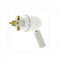 Fisa cu extractor alba Helium Legrand 050175
