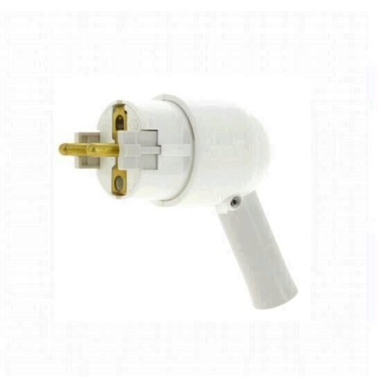 Fisa cu extractor alba Helium Legrand 050175