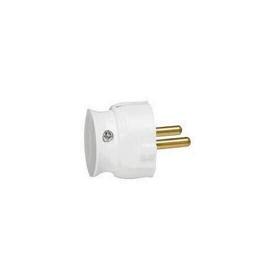 Fisa dimensiuni reduse alba HELIUM Legrand 050183