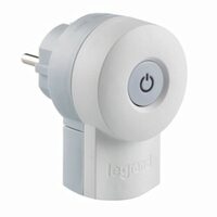 Fișă cu întrerupător 16a Legrand helium 230 V 16a