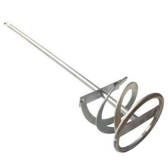 Mixer mortar cu prindere SDS 400x80 mm LUMYTOOLS LT09064