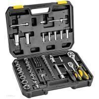 Set tubulare 82 piese 1/2" TOPEX 38D694