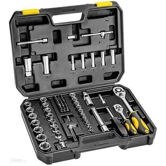 Set tubulare 82 piese 1/2" TOPEX 38D694