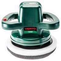 Slefuitor electric 120W 2400 mm 3200 RPM cu accesorii 7 buc VERTO 51G726