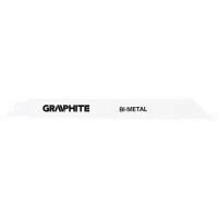 Set 2 panze baioneta 225x20x0.9 mm 18TPI GRAPHITE 57H953