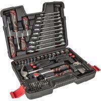 Set unelte 1/4", 3/8" 73 piese/set TOPEX 38D500