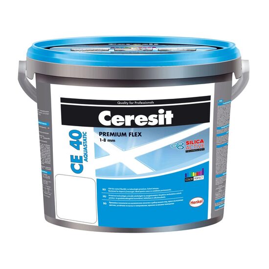 Chit de rosturi gresie si faianta Ceresit CE 40, bej, bahama, interior / exterior,  2kg