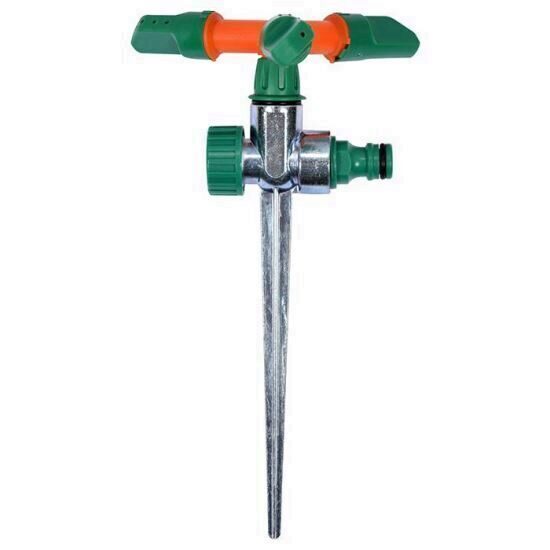 Aspersor cu trei brate metal Flo 89263